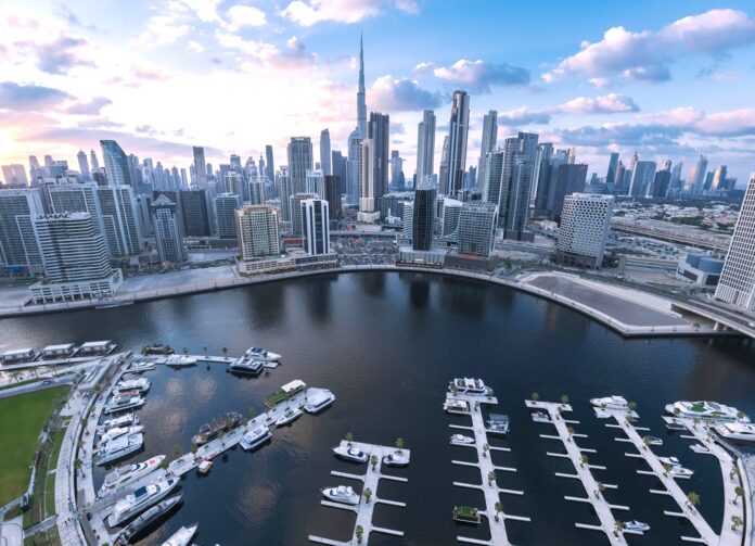 Dubai Property Market Shines with AED 47.3 Billion in August Sales